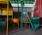 雙贏瓦業(yè)制瓦設備之提升機